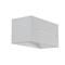 Euluna Aceline -seinävalo Up- und Downlight valk. – kuva 3