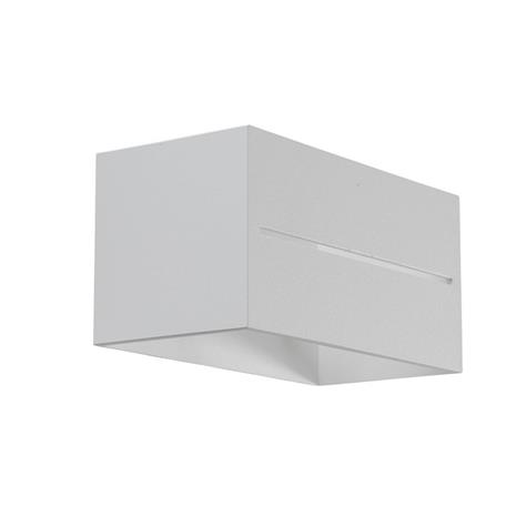 Euluna Aceline -seinävalo Up- und Downlight valk.