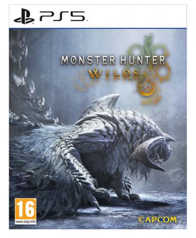 Monster Hunter Wilds - Steelbook Edition, PS5 -peli – kuva 5/6