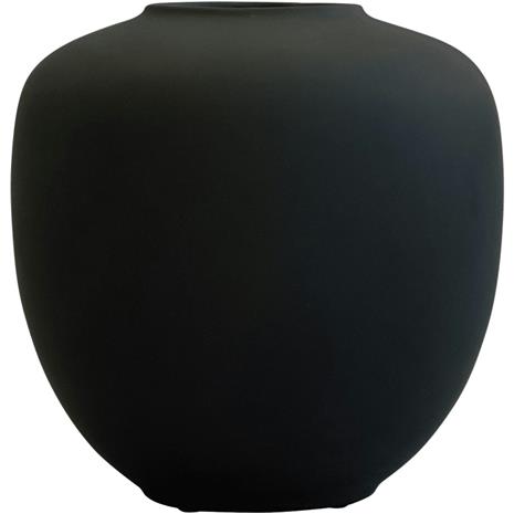 101 Copenhagen - Sunao Vase Mini Musta