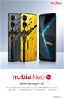 ZTE Nubia Neo 5G 8/256GB, älypuhelin