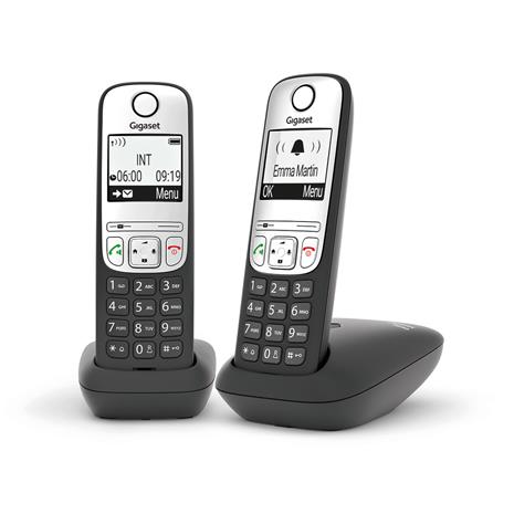 Gigaset A690 Duo, langaton puhelin 2kpl – kuva 3/8