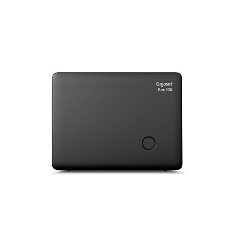 Gigaset Box 100, DECT-tukiasema