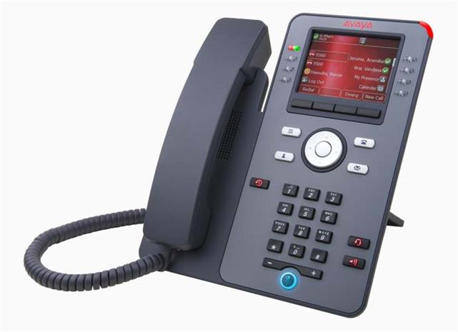 Avaya J179, IP-puhelin – kuva 1/4