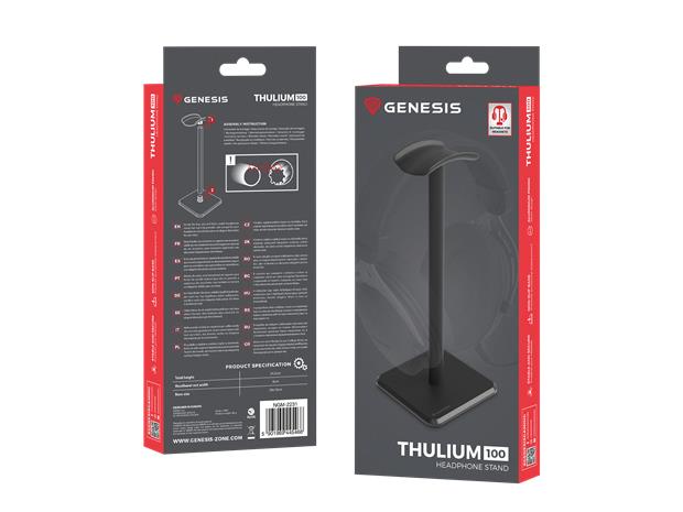 Genesis Thulium 100, kuuloketeline