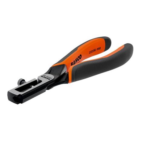 BAHCO Stripping pliers ergo
