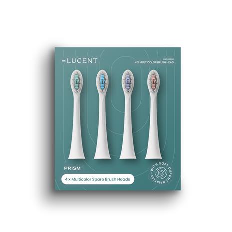 Be Lucent Prism Refill Multicolor, vaihtoharjat 4 kpl