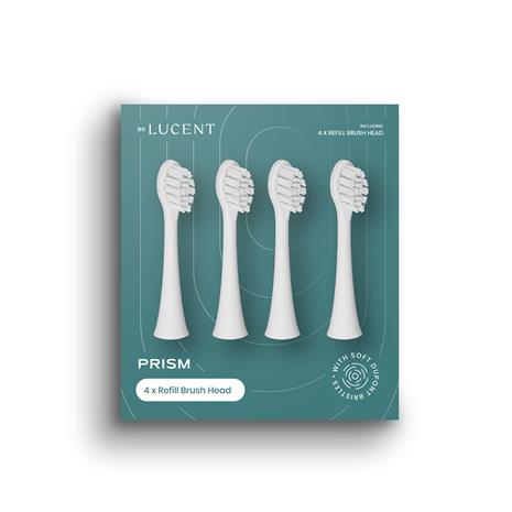 Be Lucent Prism Refill, vaihtoharjat 4 kpl