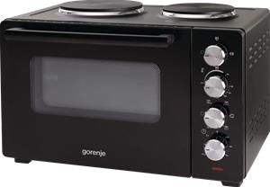 Gorenje OM30GBX, miniuuni