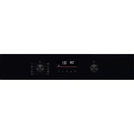 AEG TU5PB40NCK, uuni