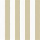 Striped Linen Yellow - 1031601-08 Tapetti