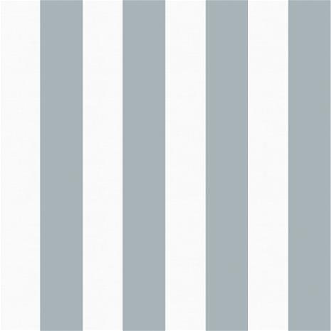Striped Linen Blue - 1031601-05 Tapetti – kuva 1/5