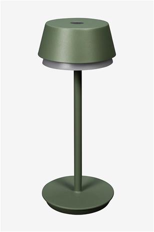 Pöytävalaisin Lyon Usb 30 cm