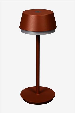 Pöytävalaisin Lyon Usb 30 cm
