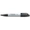 Sharpie Permanent Marker Chisel Black 2-Blister (1986195) – kuva 1