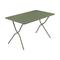 Lafuma Balcony pöytä 70x120 cm Moss – kuva 1