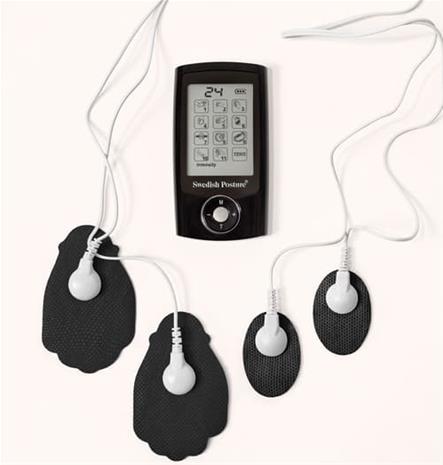 Swedish Posture TENS-EMS Electro Therapy, TENS-kipulaite