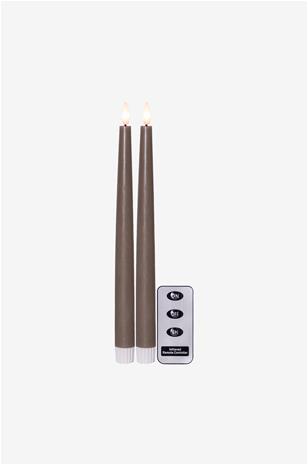 2-p Flamme Slim 28cm
