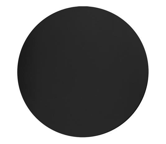 Lunia New -seinälamppu musta, Ø 40 cm – kuva 4/4