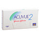 Acuvue 2, kahden viikon piilolinssit 6 kpl