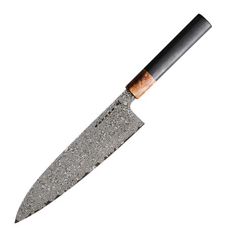 Satake OMO kokkiveitsi 21 cm – kuva 7/8