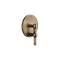 STOFF Nagel - Wall Hanger - Bronzed brass – kuva 7