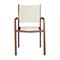 Fiam Aria tuoli Rust-taupe – kuva 1