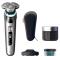 Philips i9000 Prestige XP9204/30 SkinIQ Wet & Dry, partakone – kuva 1