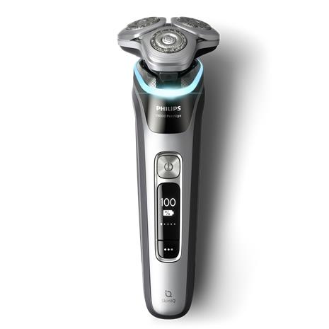 Philips i9000 Prestige XP9204/30 SkinIQ Wet & Dry, partakone – kuva 4/8