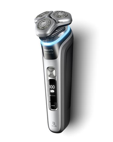 Philips i9000 Prestige XP9204/30 SkinIQ Wet & Dry, partakone – kuva 5/8