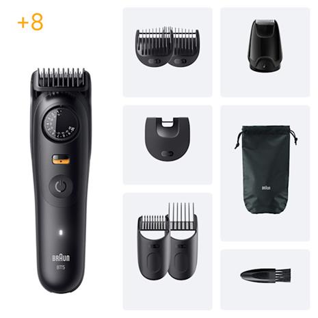 Braun BeardTrimmer Series 5 BT5560, partatrimmeri – kuva 5/8