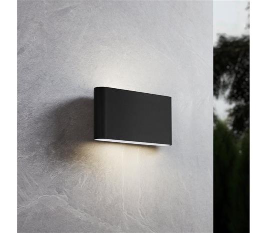 EGLO GRUTTI wall light anthracite