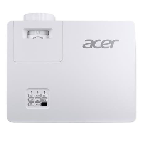 Acer PL6520, videotykki