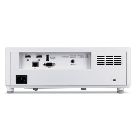 Acer PL6520, videotykki