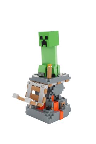 Cable Guy: Minecraft - Creeper (20cm) GADGET