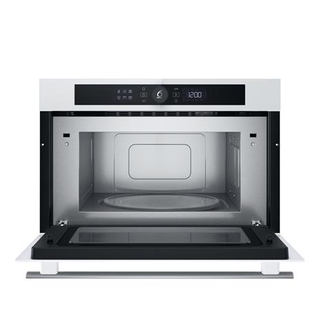 Whirlpool WMD44MW, mikroaaltouuni
