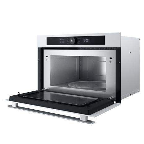 Whirlpool WMD44MW, mikroaaltouuni