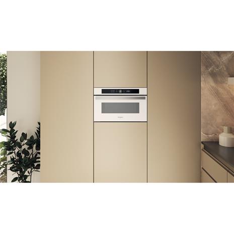 Whirlpool WMD44MW, mikroaaltouuni
