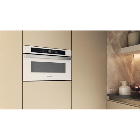 Whirlpool WMD44MW, mikroaaltouuni
