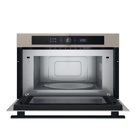 Whirlpool WMD44ME, mikroaaltouuni