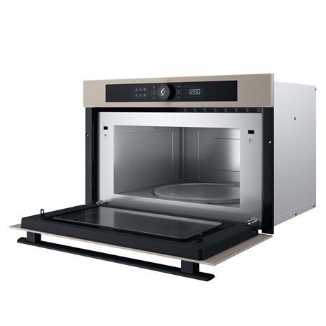 Whirlpool WMD44ME, mikroaaltouuni