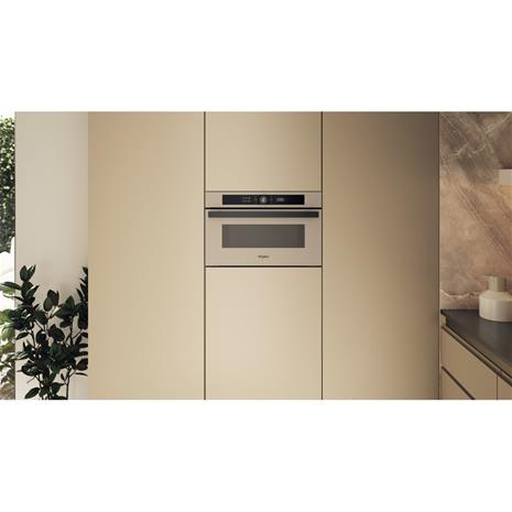 Whirlpool WMD44ME, mikroaaltouuni