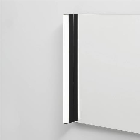 Decor Walther Slat -LED-seinävalaisin, musta
