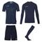 Uhlsport Maalivahdin Asu Progressive - Navy – kuva 1