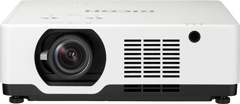 Ricoh WUL6760, videotykki