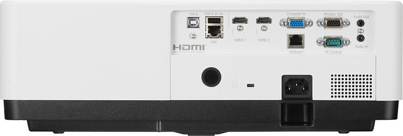 Ricoh WUL6760, videotykki