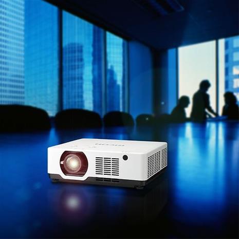 Ricoh WUL6760, videotykki
