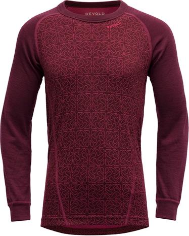 Devold Duo Active Junior Shirt PORT 10
