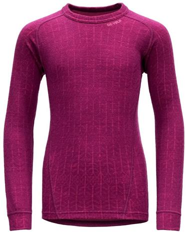 Devold Duo Active Junior Shirt PORT 10