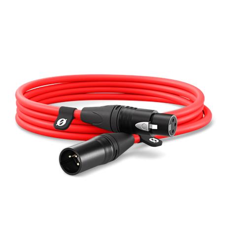 Røde XLR3M XLR Cable 3m, kaapeli